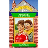 Mary Anne and Camp BSC Mary Anne and Camp BSC Kindle Audible Audiobook Paperback