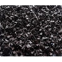 Paper Party Confetti - Micro cut - Black - Birthday Party Bash - Party/Wedding/Luau/Shower Anniversary - Gift Basket Filler - Table Décor Party Accessories (CON-MIC-010)