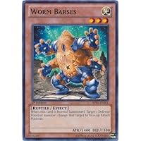 YU-GI-OH! - Worm Barses (BP01-EN201) - Battle Pack: Epic Dawn - Unlimited Edition - Common