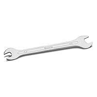 Capri Tools 5/8 in. x 3/4 in. Super-Thin Open End Wrench, SAE (11850-5834)