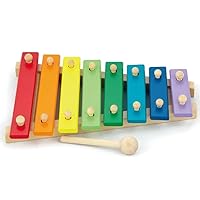 The Original Toy Company Wooden Xylophone