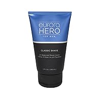 Eufora Hero for Men Classic Shave 5 oz