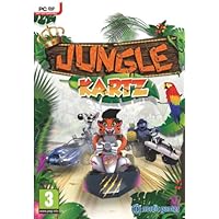 Jungle Kartz (PC DVD)