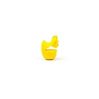 Fox Run Chicken Pot Clip/Spoon Holder, Set of 1