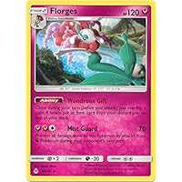 Florges - 86/131 - Rare - Forbidden Light