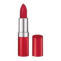 Rimmel Lasting Finish By Kate Lipstick - Matte Collection - Long Lasting, Smooth Formula for a Natural Glow - 111, .14oz