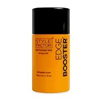 Edge Booster Hair Pomade Stick Strong Hold 2.36 oz (PINEAPPLE)