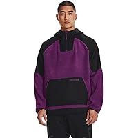 Under Armour Men's Mission Boucle Anorak