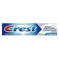 Toothpaste Tartar Whitening Cool Mint (Pack of 3)