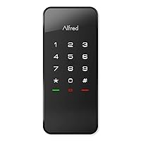 Touchscreen Keypad Pin + Bluetooth + Z-Wave (DB1-C-BL) Smart Door Lock