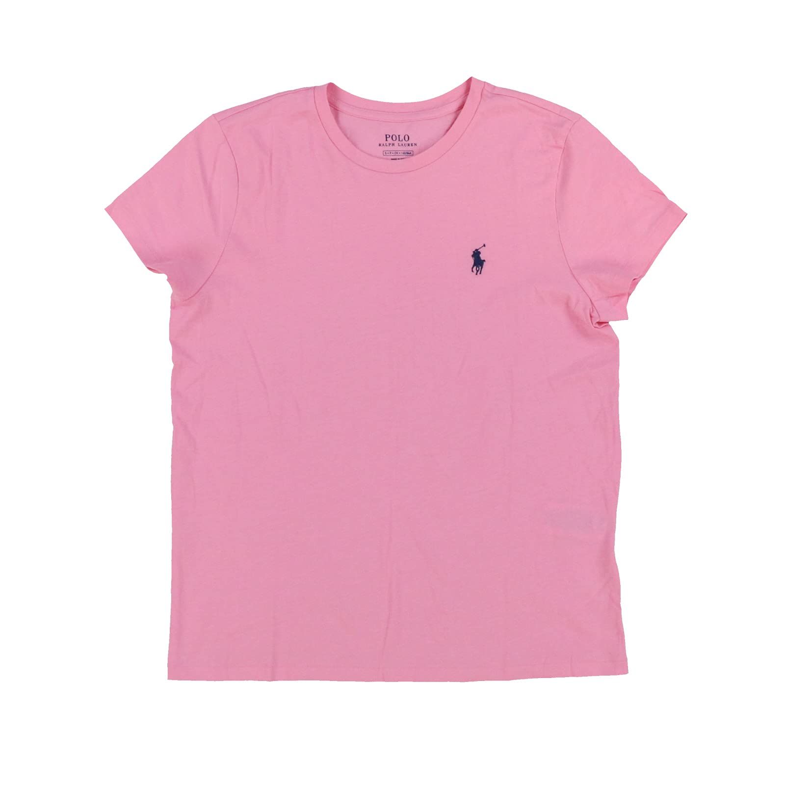 Mua Polo Ralph Lauren Womens Crew Neck Jersey T-Shirt (Small, Flamingo  Pink) trên Amazon Mỹ chính hãng 2023 | Giaonhan247