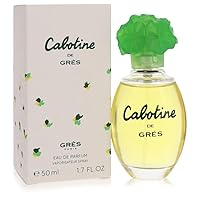 Cabotine By Parfums Gres For Women. Eau De Parfum Spray 1.7 OZ