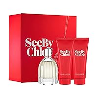 See By Chloe By Parfums Chloe For Women - 3Pc Gift Set