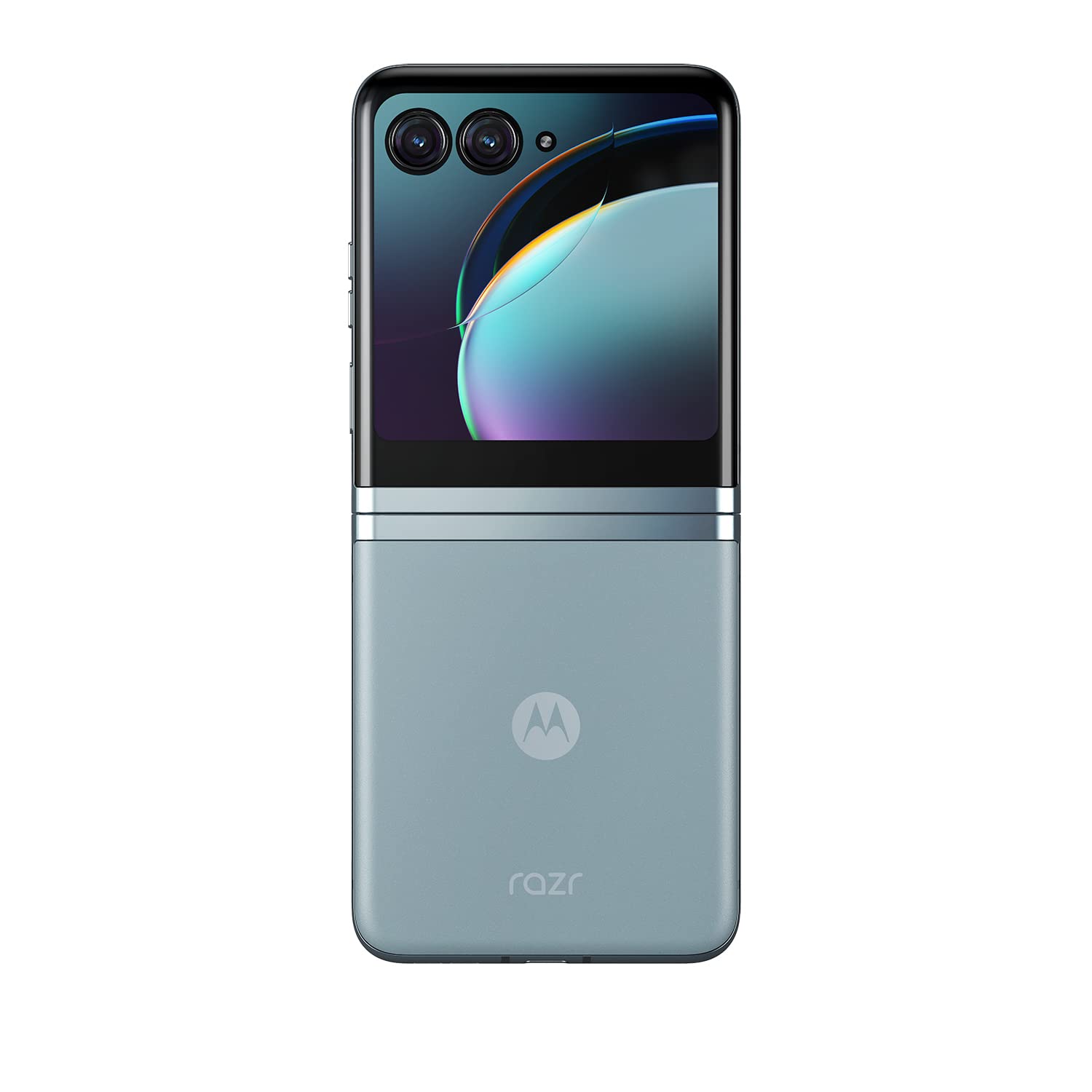 Motorola razr+ | 2023 | Unlocked | Made for US 8/256 | 32 MPCamera |Blue, 73.95x170.83x6.99mm