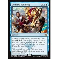 Magic The Gathering - Confiscation Coup (041/264) - Kaladesh