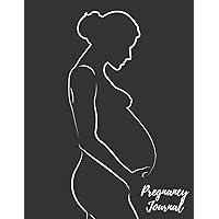 Pregnancy Journal: For IVF Mamas - All-In-One Memory Book for Pregnant Women - 40 Weeks - Includes Birth Plan & Newborn Shopping List - Keep Track of ... Write Letters to Your Baby (8.5 x 11 inches) Pregnancy Journal: For IVF Mamas - All-In-One Memory Book for Pregnant Women - 40 Weeks - Includes Birth Plan & Newborn Shopping List - Keep Track of ... Write Letters to Your Baby (8.5 x 11 inches) Paperback