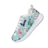 Children's Shoes Boys and Girls Sneaker Light Comfortable Mesh Breathable Indoor and Outdoor Leisure Sports