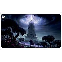 Ultra Pro - Wilds of Eldraine Playmat Virtue of Persistence for Magic: The Gathering, MTG Card Playmat, Use as Oversize Mouse Pad, Desk Mat, Gaming Playmat, TCG Card Game Table Mat