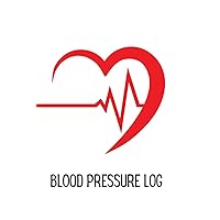 Blood Pressure Log: This is an Easy Way to Keep Track of your Daily Blood Pressure Readings - Perfect Blood Pressure Journal - Great Gift for Loved Ones, Friends, and Family ♥️ Blood Pressure Log: This is an Easy Way to Keep Track of your Daily Blood Pressure Readings - Perfect Blood Pressure Journal - Great Gift for Loved Ones, Friends, and Family ♥️ Paperback