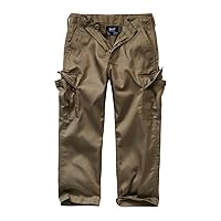 Kids US Ranger Trousers Olive