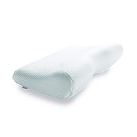 テンピュール(Tempur) Millennium Polyester Neck Pillow, Medium, wht