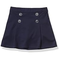The Children's Place girls Skort Shorts, Tidal, 3T US