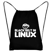 BLACK BELT IN Linux Sport Bag 18