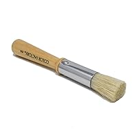 Homeford Wooden Stencil Brush #2, 4-3/4-Inch