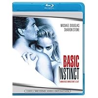 Basic Instinct (Unrated Director's Cut) [Blu-ray] Basic Instinct (Unrated Director's Cut) [Blu-ray] Blu-ray Audio CD