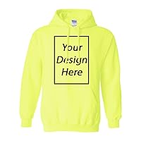 Add Your Own Text and Design Custom Personalized Sweatshirt Hoodie