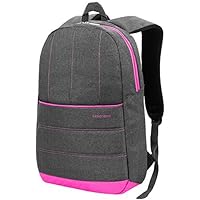 Laptop Messenger Bag Shoulder Bag Backpack for Apple Mac Pro, Dell XPS 15, HP ENVY x360, Acer SF315