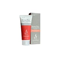 3W Clinic Brown Rice Foam Cleansing