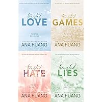 Twisted Series Ana Huang All Books Set Twisted Series Ana Huang All Books Set Paperback