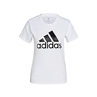 adidas Women's Essentials Logo T-Shirt Undershirt