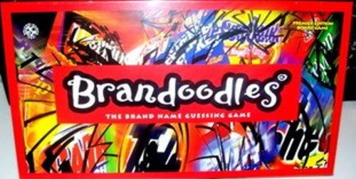 Brandoodles - The Brand Name Guessing Game