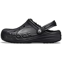 Crocs Unisex-Adult Baya Lined Clog