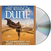 The Winds of Dune The Winds of Dune Audible Audiobook Kindle Mass Market Paperback Hardcover Paperback Audio CD