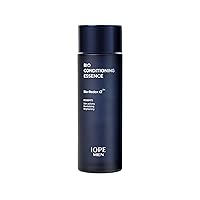 IOPE Moisturizing Serum for Men - Men Bio Essence Intensive Anti Aging, Skin Tightening and Soothing, 3 in 1 Skincare for Fine Lines, 4.90 FL.OZ.(145ml) by Amorepacific