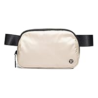 Lululemon Everywhere Belt Bag 1L (White Opal/Black)