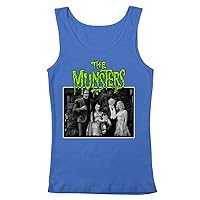 The Munsters Family Men's Tank Top