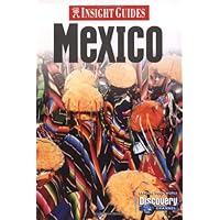 Insight Guide Mexico (Insight Guides) Insight Guide Mexico (Insight Guides) Paperback