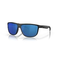 Costa Del Mar Men's Rincondo Square Sunglasses