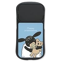Granthunk Shaun The Sheep i Select Case for iPhone 14/14Pro/13/13Pro/12/12Pro (Timmy) Blue