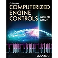 Computerized Engine Controls (MindTap Course List) Computerized Engine Controls (MindTap Course List) Paperback eTextbook