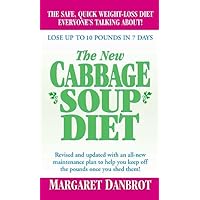 The New Cabbage Soup Diet The New Cabbage Soup Diet Mass Market Paperback Paperback