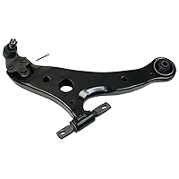 MOOG RK620333 Suspension Control Arm and Ball Joint Assembly front right lower