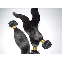 HairPR? Hair 100% Chinese Human Virgin Hair extension 3 Bundles 10