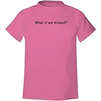 What if we Kissed? - Men's Soft & Comfortable T-Shirt
