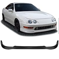 [GT-Speed] Compatible/Replacement for Type-R Style PU Front Bumper Lip, 1998-2001 Acura Integra Only (TR)