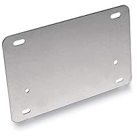 Barnett - 709-80-71012 - Motorcycle License Backing Plate